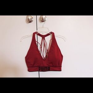Puma sport bra